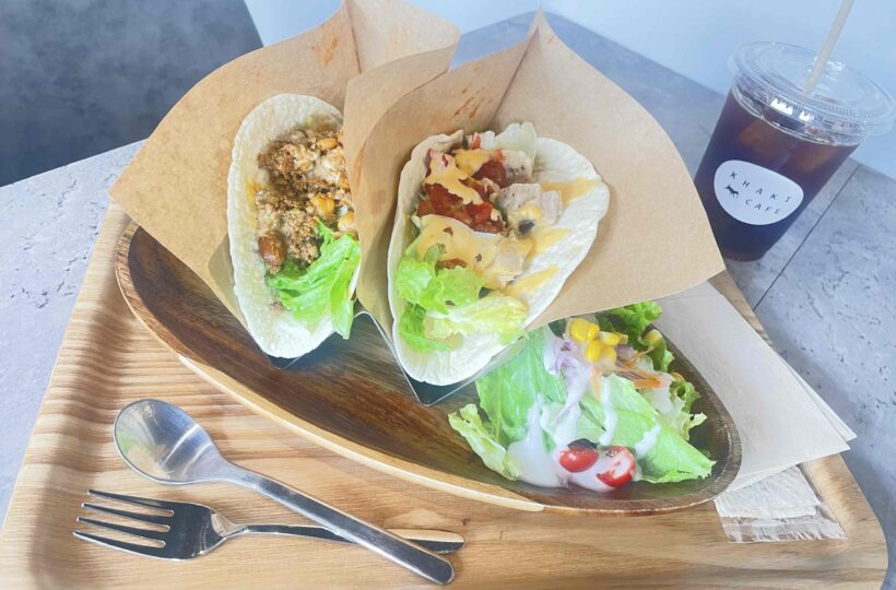 星ヶ丘｜カフェスタイルで入りやすい！気軽に楽しめる本格タコスランチ