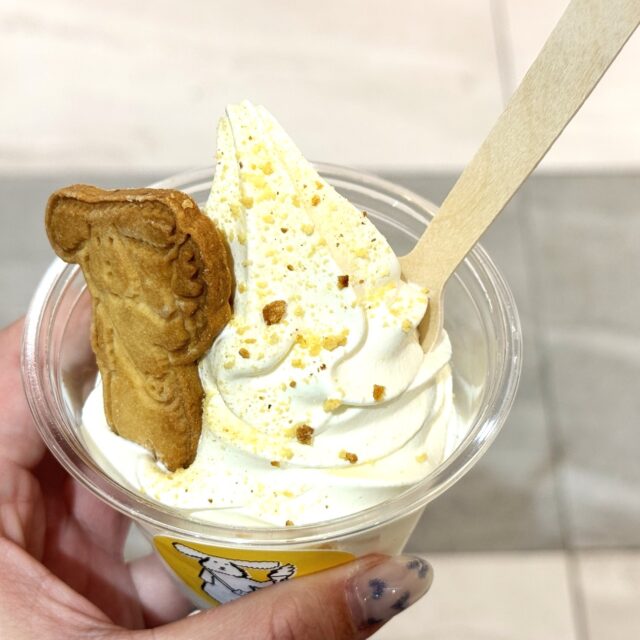 栄｜実はソフトクリームも人気！贈り物や手土産にもぴったりな店内製造のカステラ専門店