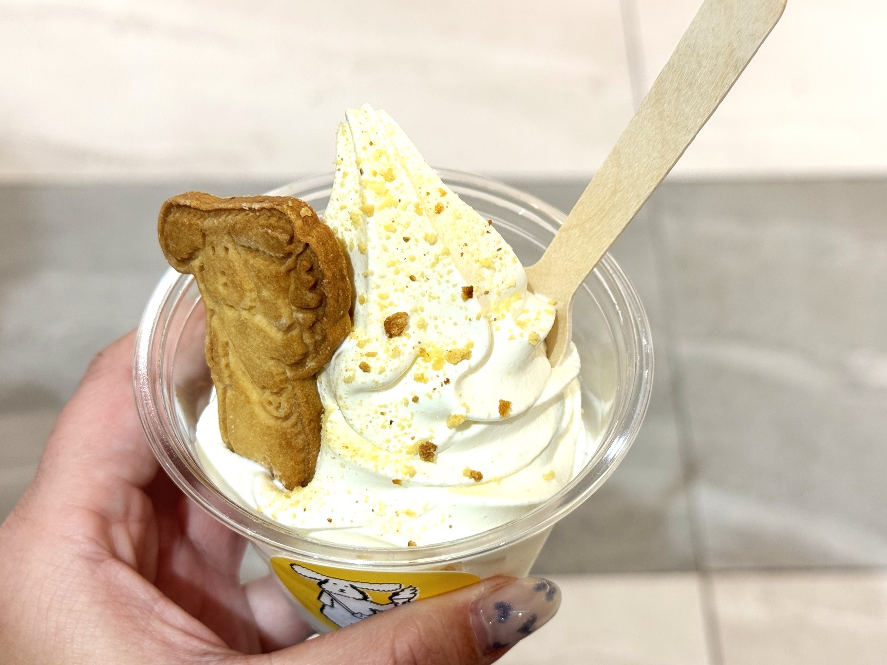 栄｜実はソフトクリームも人気！贈り物や手土産にもぴったりな店内製造のカステラ専門店