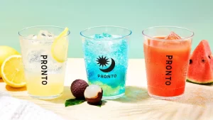 名古屋のプロントで夏を満喫！飲めるすいか「ギガサイズ」とひんやり冷製パスタが登場