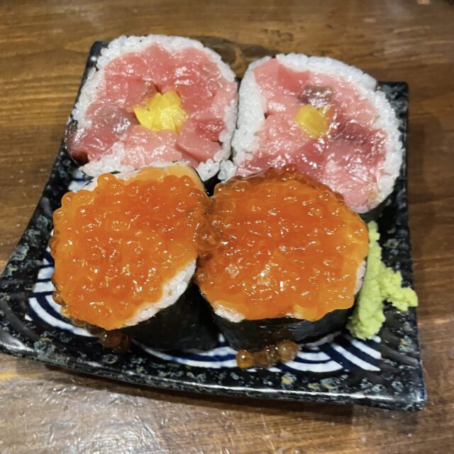 大須観音｜人気すぎて予約必須！お寿司がおいしい居酒屋