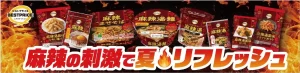 名古屋でも！イオン「トップバリュ 麻辣シリーズ」全8品！お家で楽しむ本格シビ辛グルメ