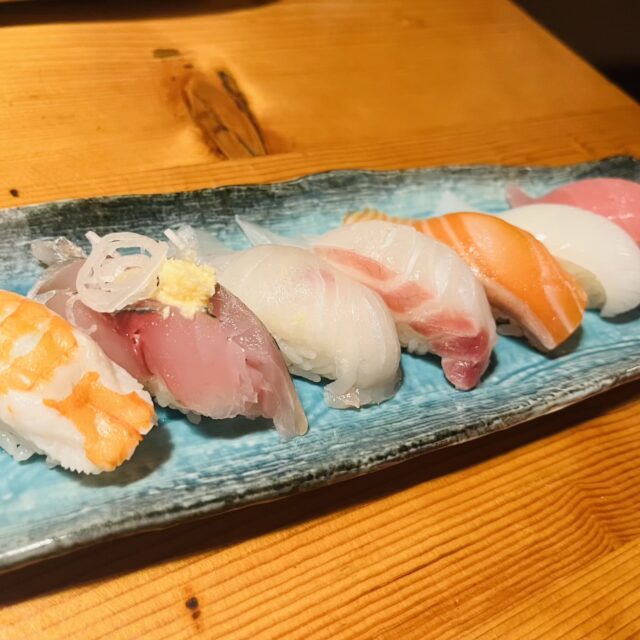 東別院｜空前絶後のコスパが魅力！毎日通える大衆寿司酒場