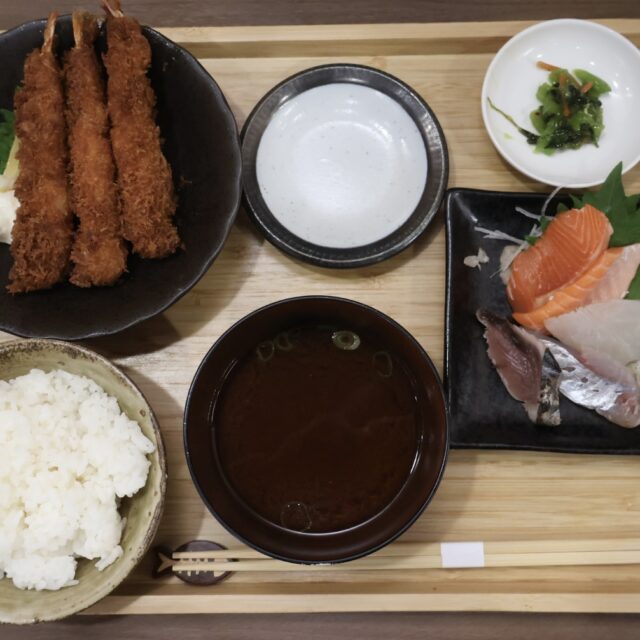 上前津｜新鮮な海鮮料理と共に昼飲みしたい方必見！大須商店街の中に佇む海鮮料理専門店！