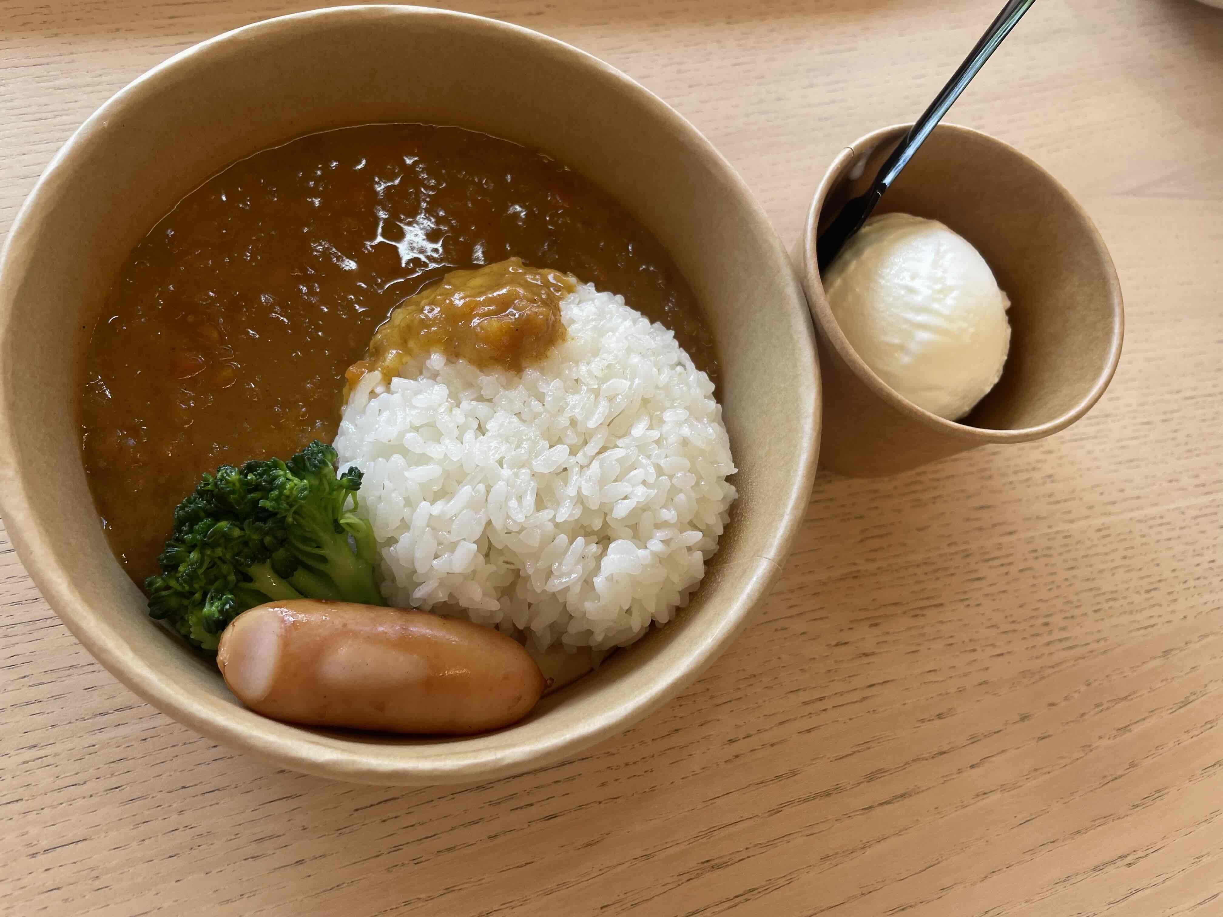 キッズカレー