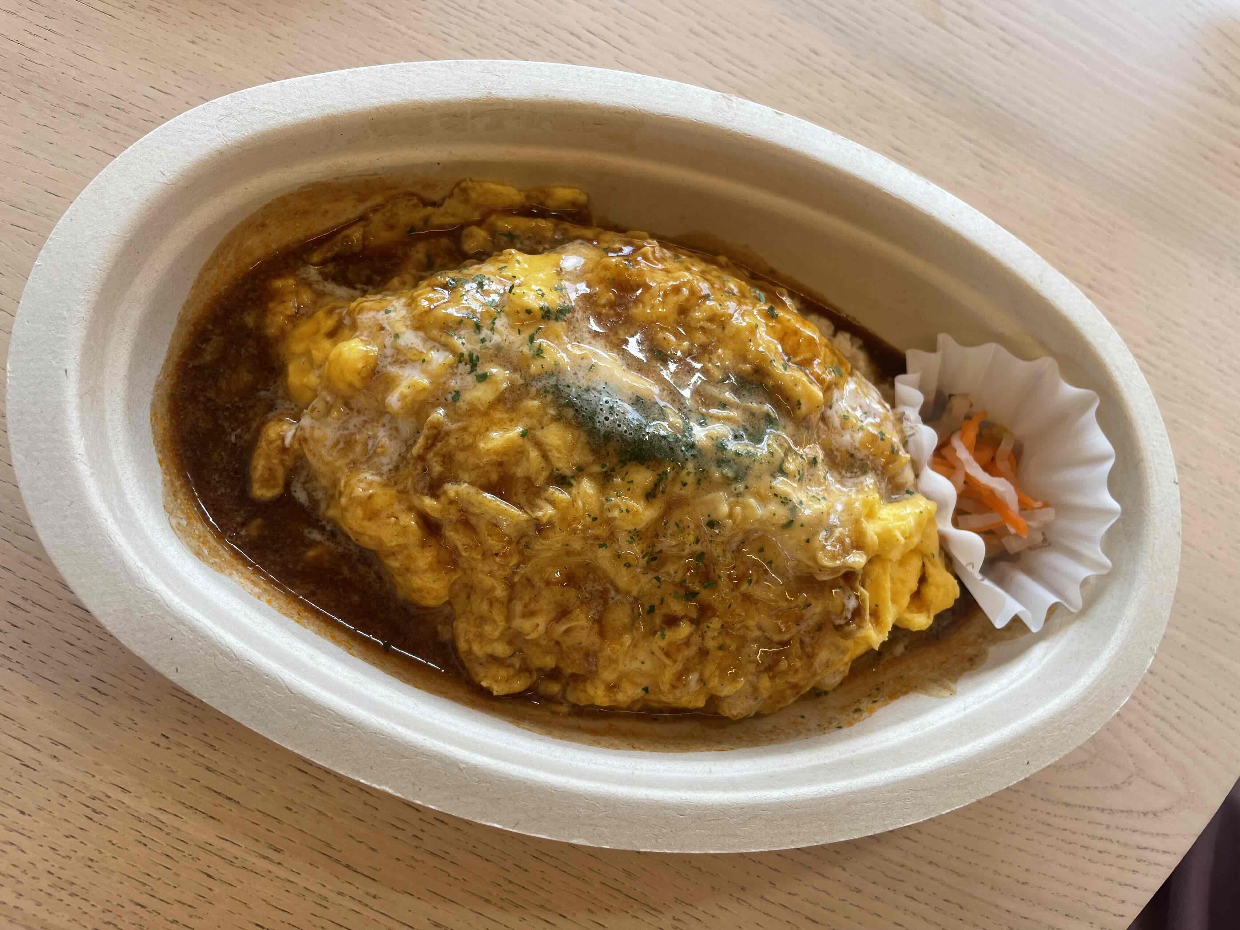 オムライス