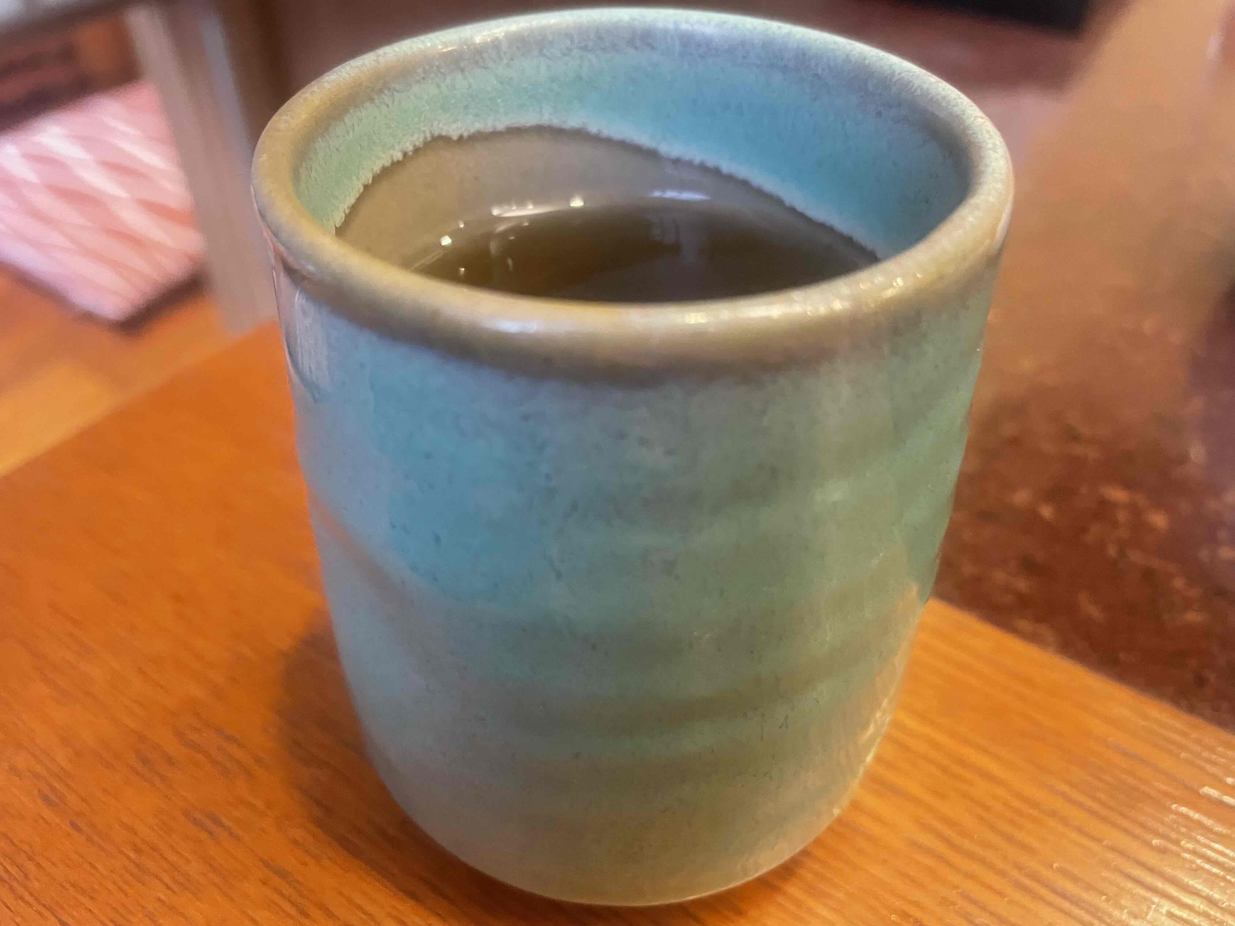 そば茶