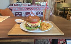 金山｜サクサクジューシーが止まらない！名古屋では珍しいチキンバーガー専門店