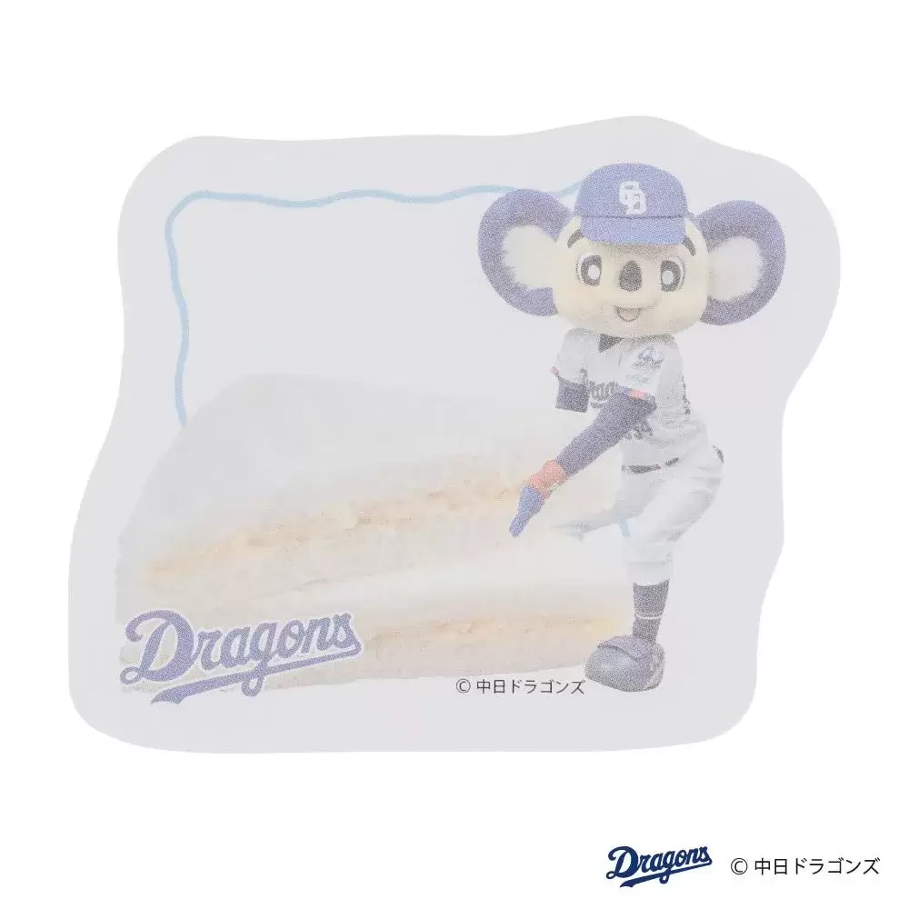 別のダイカット付箋デザイン