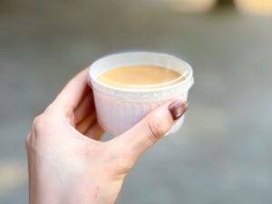 矢場町｜自分好みの固さのプリンが選べる◎テイクアウト限定の無添加プリン専門店