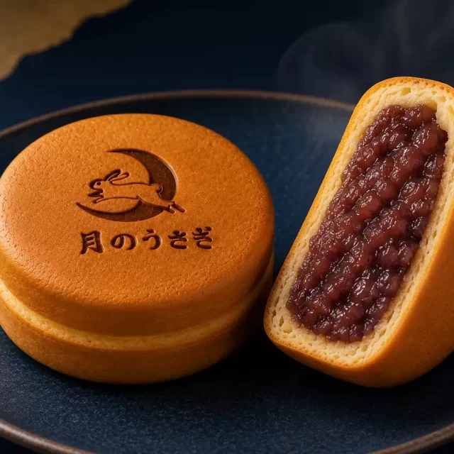 マツコも唸った！浅草今川焼き『月のうさぎ』が名古屋初上陸！mozoワンダーシティで至福の和スイーツ体験