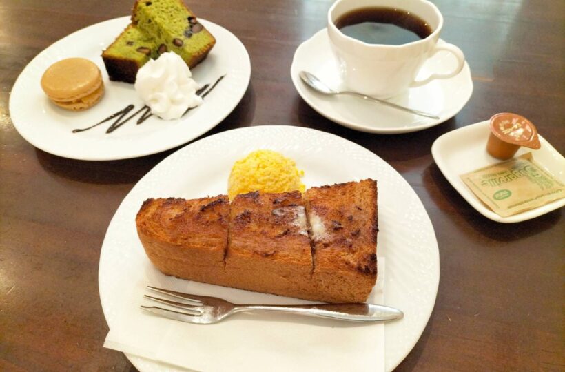 本山|注文後に豆を挽くこだわりコーヒーと、カリじゅわ黒糖トースト&こだわり手作り焼き菓子が楽しめる静かなカフェ