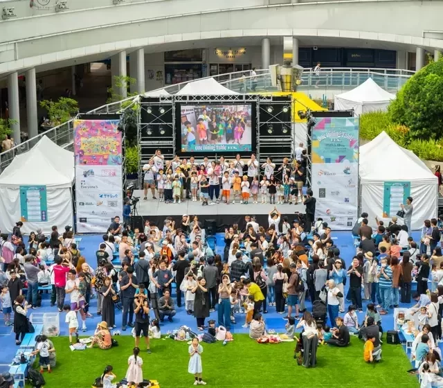 子ども無料！体験と感動が盛りだくさん！名古屋・栄「ワンダイニングテーブルフェス」で家族の最高の思い出を
