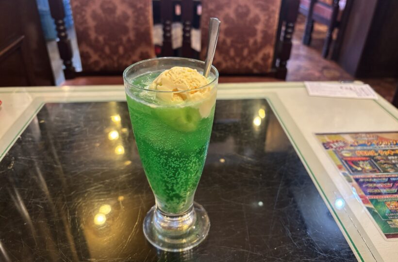 荒畑｜レトロな雰囲気抜群！地元の人にも愛される喫茶店！