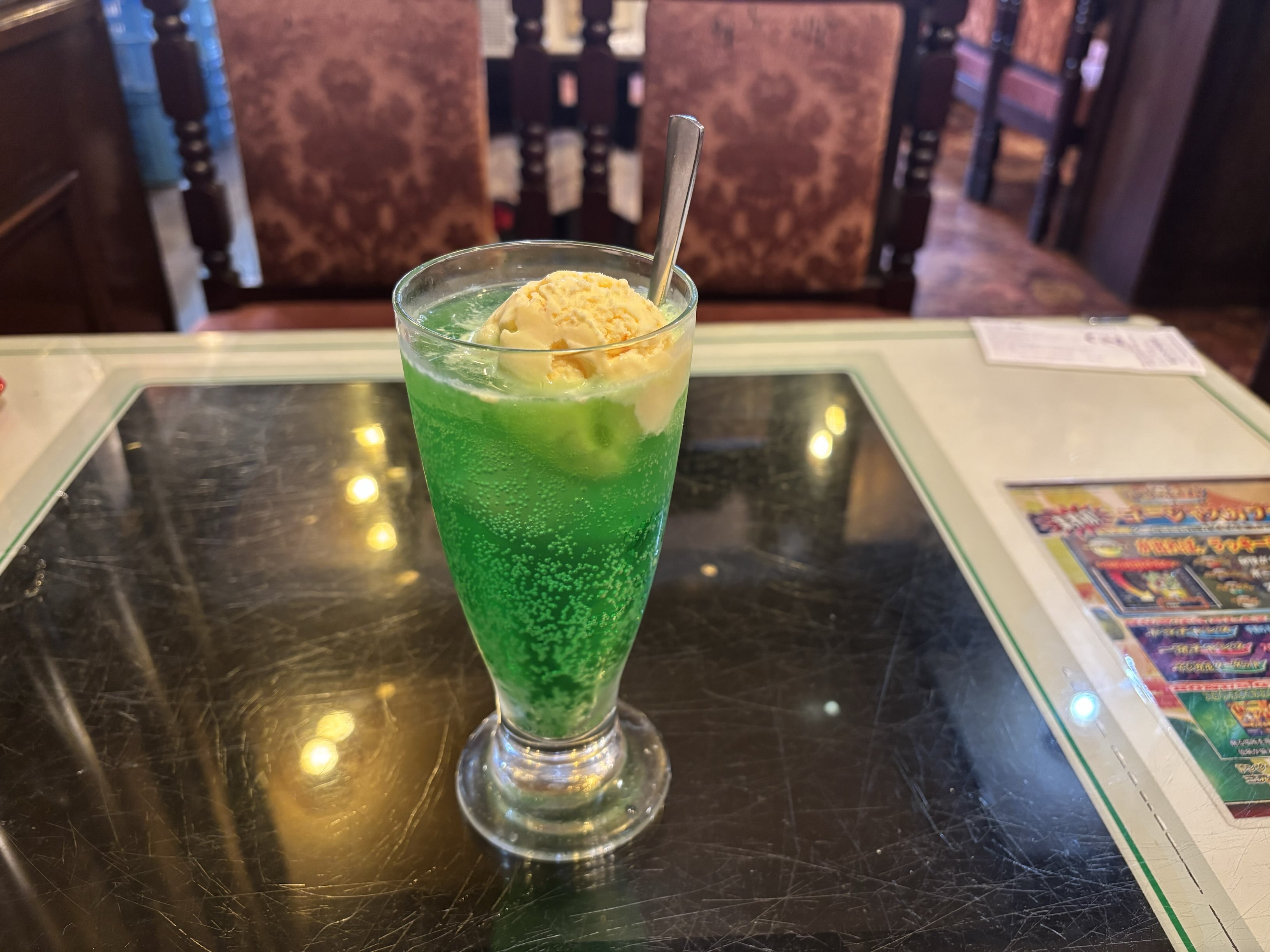 荒畑｜レトロな雰囲気抜群！地元の人にも愛される喫茶店！