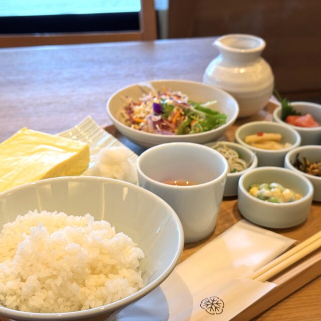 名駅｜じゅんわり出汁が染み出す厚焼き玉子に感激！鶏料理専門店で楽しむ濃厚卵づくしの満足ランチ