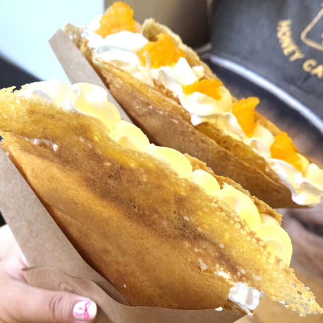 矢場町｜店内には可愛いにゃんこがいっぱい♪薄焼きサクサクの生地が美味しいクレープ専門店