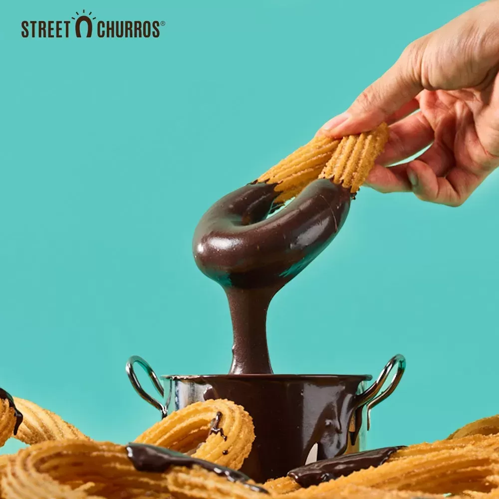 名古屋大須に「ヘルシーチュロス」上陸！STREET CHURROSで新食感を体験しよう