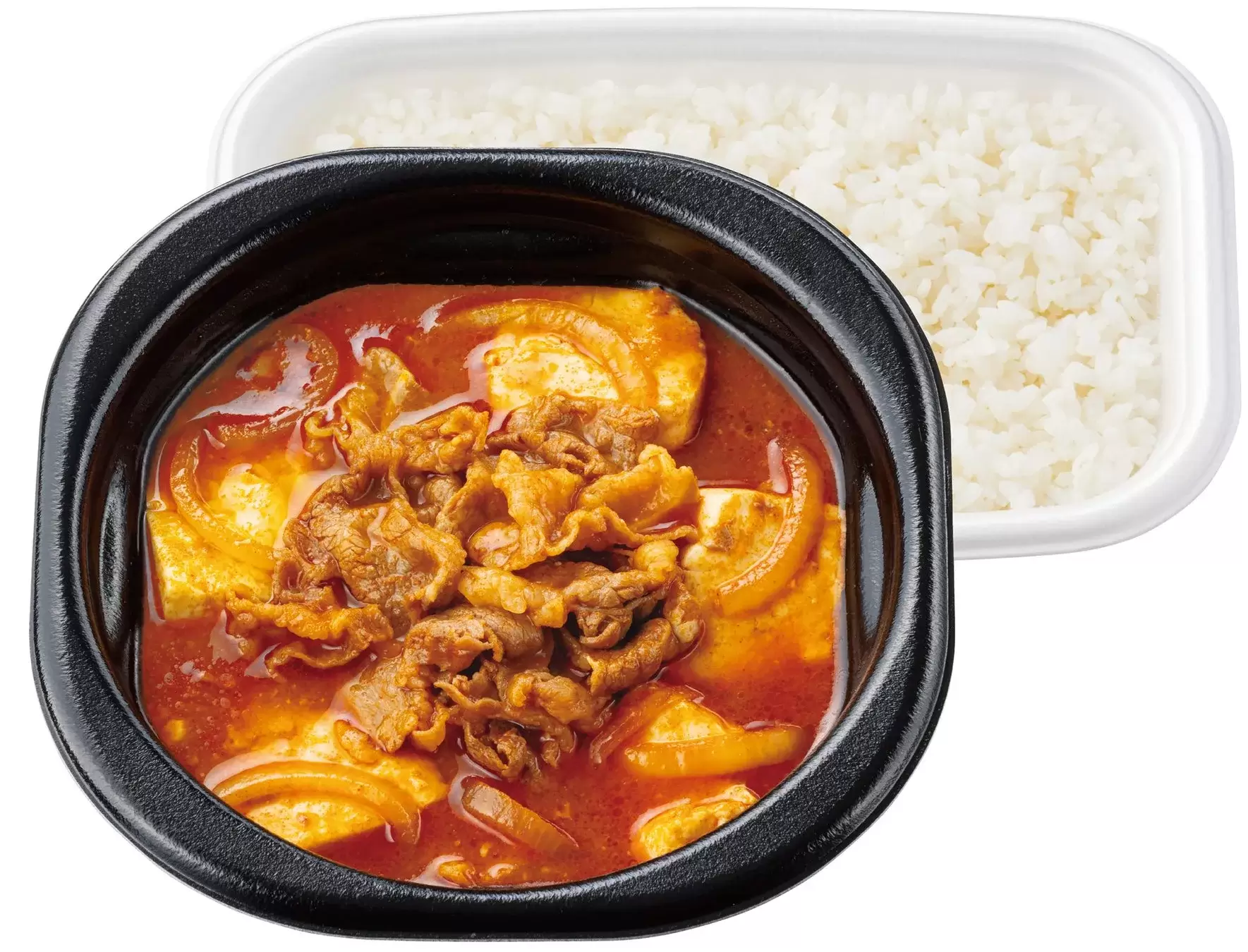 牛スンドゥブ弁当