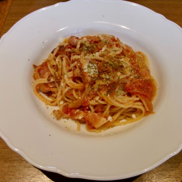 伏見｜ホテル1階のダイニングで味わう、週末限定の少し贅沢でコスパ最強なコースランチ