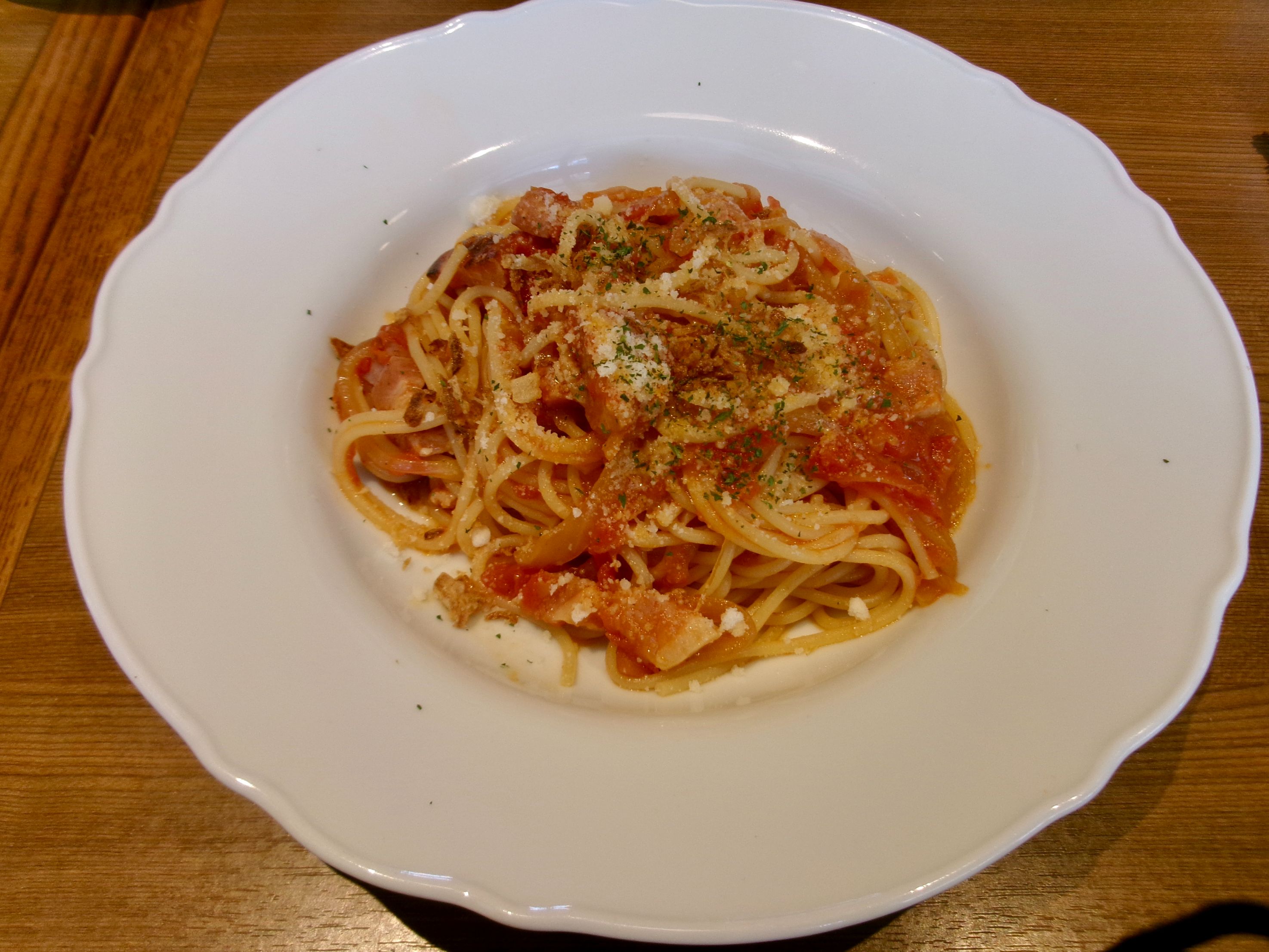 伏見｜ホテル1階のダイニングで味わう、週末限定の少し贅沢でコスパ最強なコースランチ