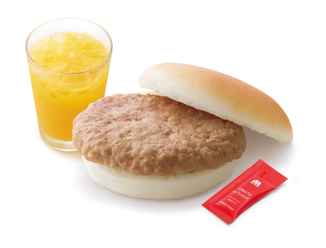 低アレルゲンメニュー ドリンクとおまけ付きセット
