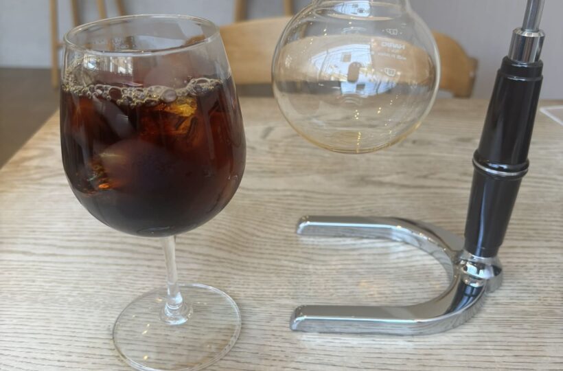 尼ヶ坂｜サイフォンで淹れるスペシャルティコーヒーとこだわりドライカレー