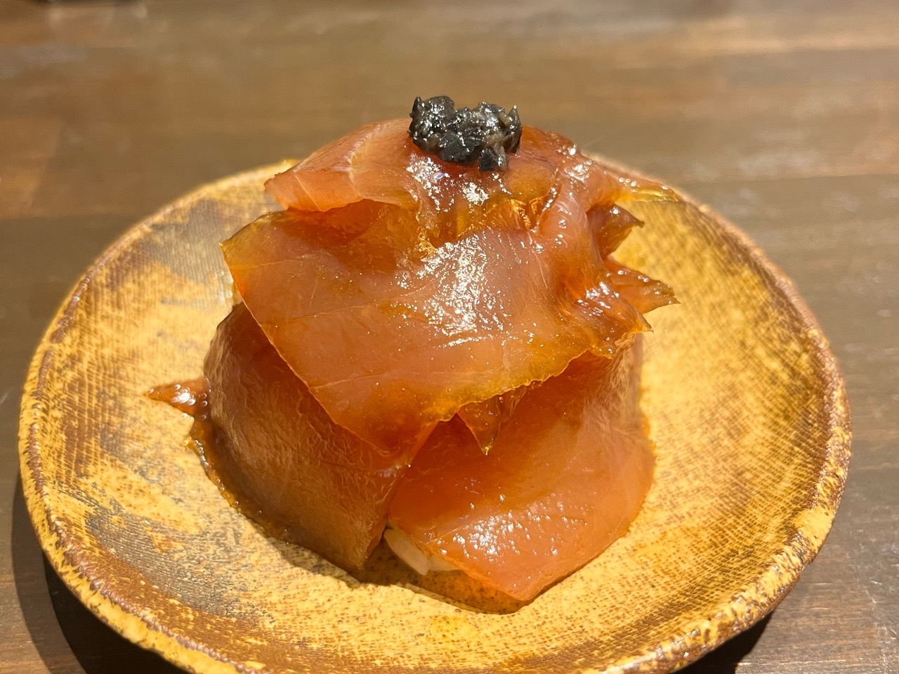 名駅｜名物トリュフまぐろにこだわりのおつまみ！お酒がすすむ料理が豊富な名駅の隠れ家