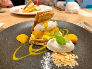 名駅｜名古屋駅直結で楽しむ、季節の食材を味わう本格フレンチ！