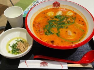 八事｜フードコートで楽しめる火鍋店が監修する本格濃厚麻辣湯