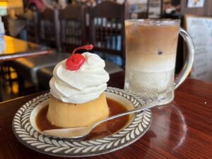 国際センター｜昭和レトロな店内で名古屋の名物が楽しめる喫茶店