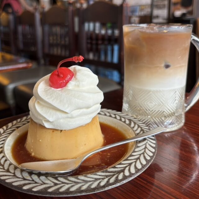国際センター｜昭和レトロな店内で名古屋の名物が楽しめる喫茶店