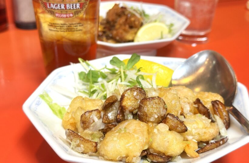 今池|店内にはプロ野球関連のお宝がずらり♪地元民がこぞって推す大人気中華料理店