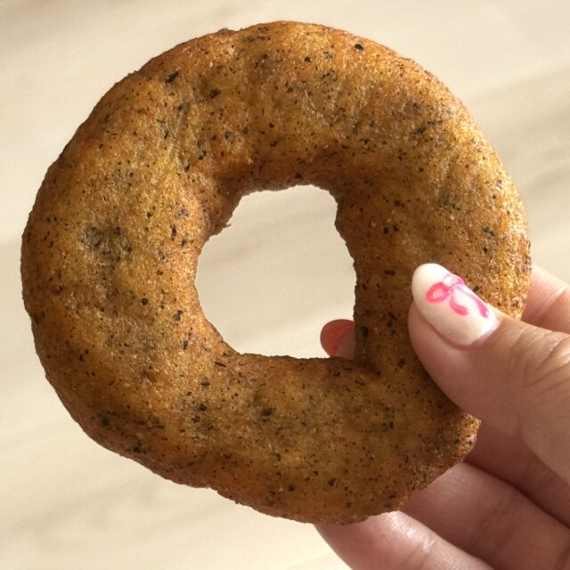 中村公園｜手作りのぬくもりを感じられる！NPO法人運営の作業場で買える素朴でヘルシーなおからドーナツ
