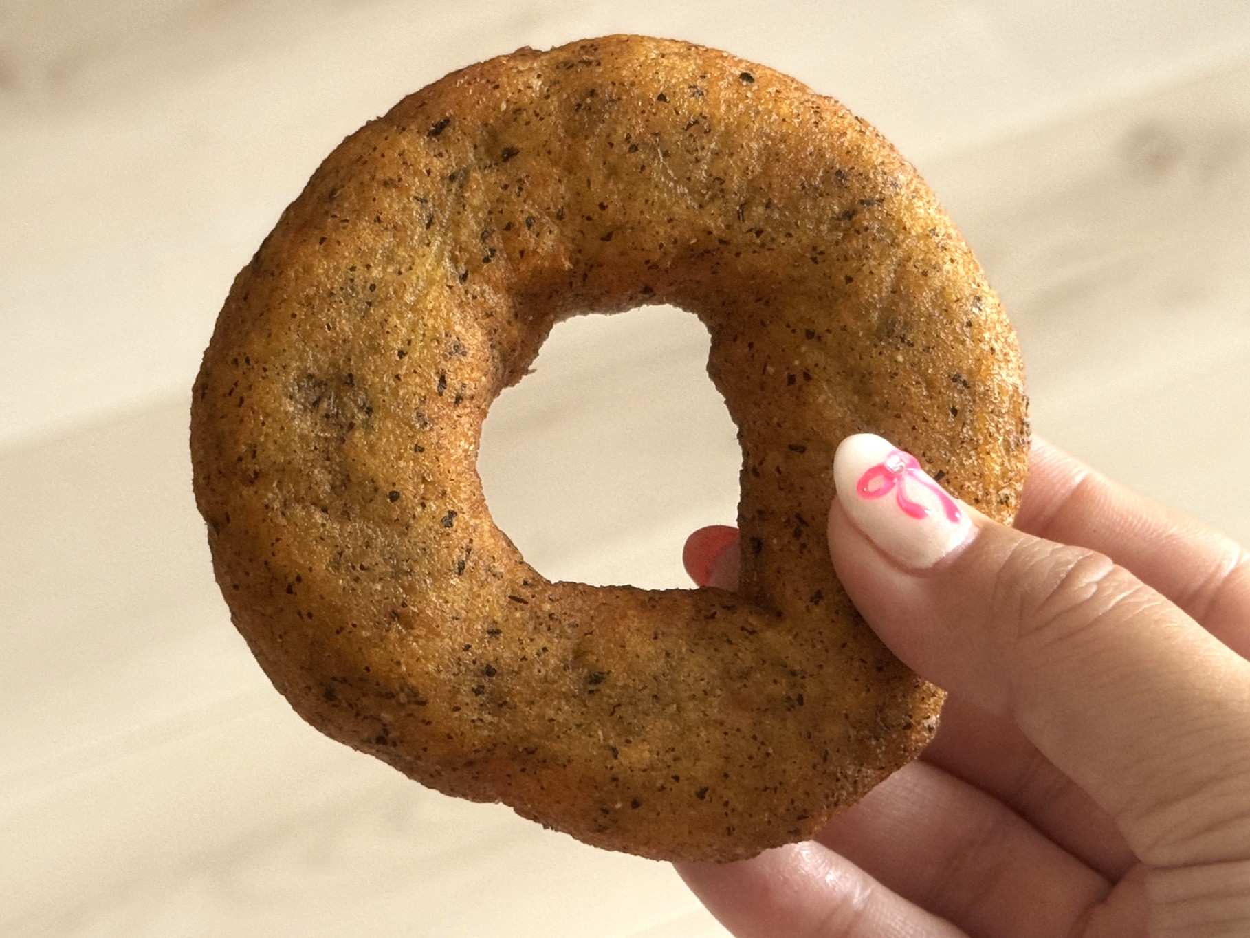 中村公園｜手作りのぬくもりを感じられる！NPO法人運営の作業場で買える素朴でヘルシーなおからドーナツ