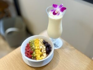 久屋大通｜まるでハワイ気分！彩り豊かなフルーツスイーツが楽しめるハワイアンレストラン