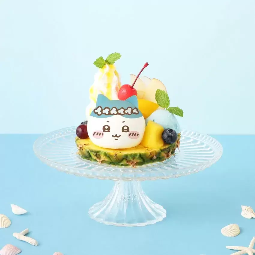 DESSERTメニューの画像2