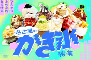 まとめ｜ひんやり、ふわふわ、とろける！名古屋のかき氷10選