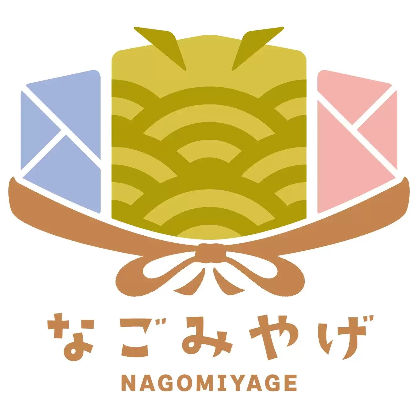 なごみやげのロゴマーク