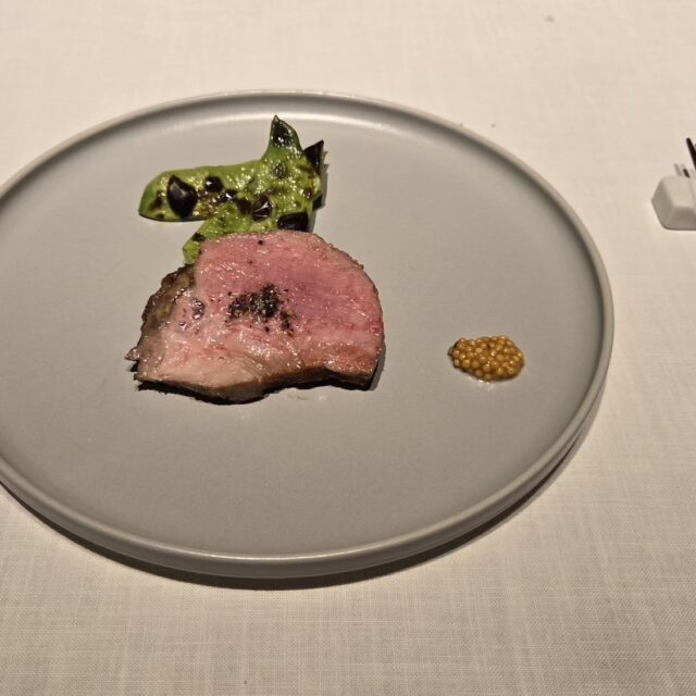 丸の内｜料理だけじゃない“空間”まで楽しめる贅沢ランチ