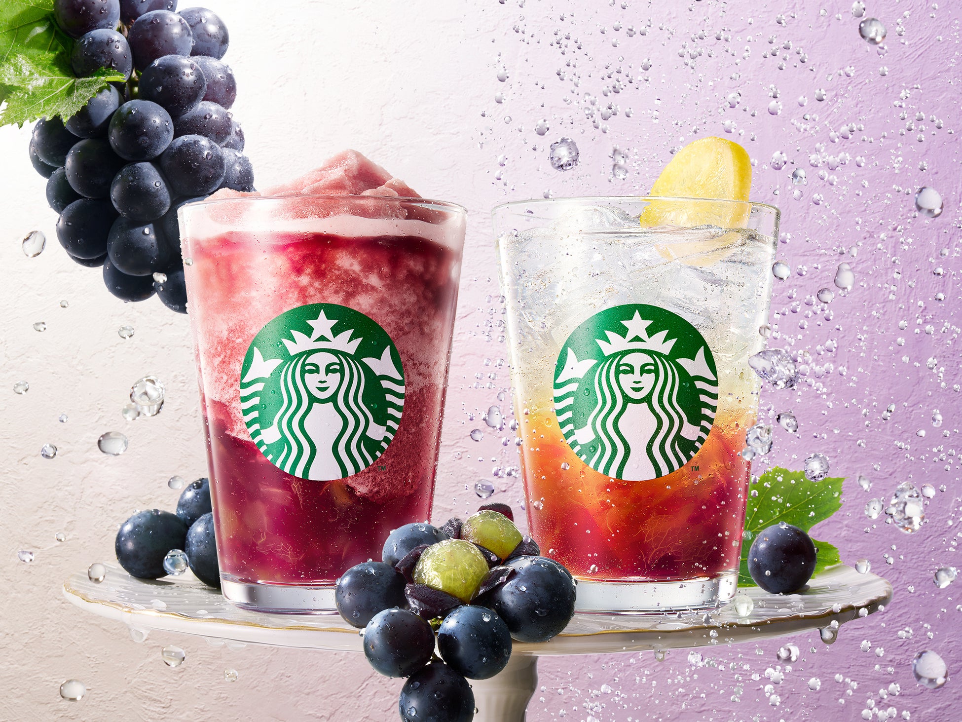 ドリンクと価格表