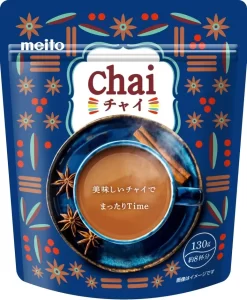 名古屋のmeitoから「本格派なのに飲みやすい」チャイがリニューアル！5種のスパイスで贅沢おうちカフェ