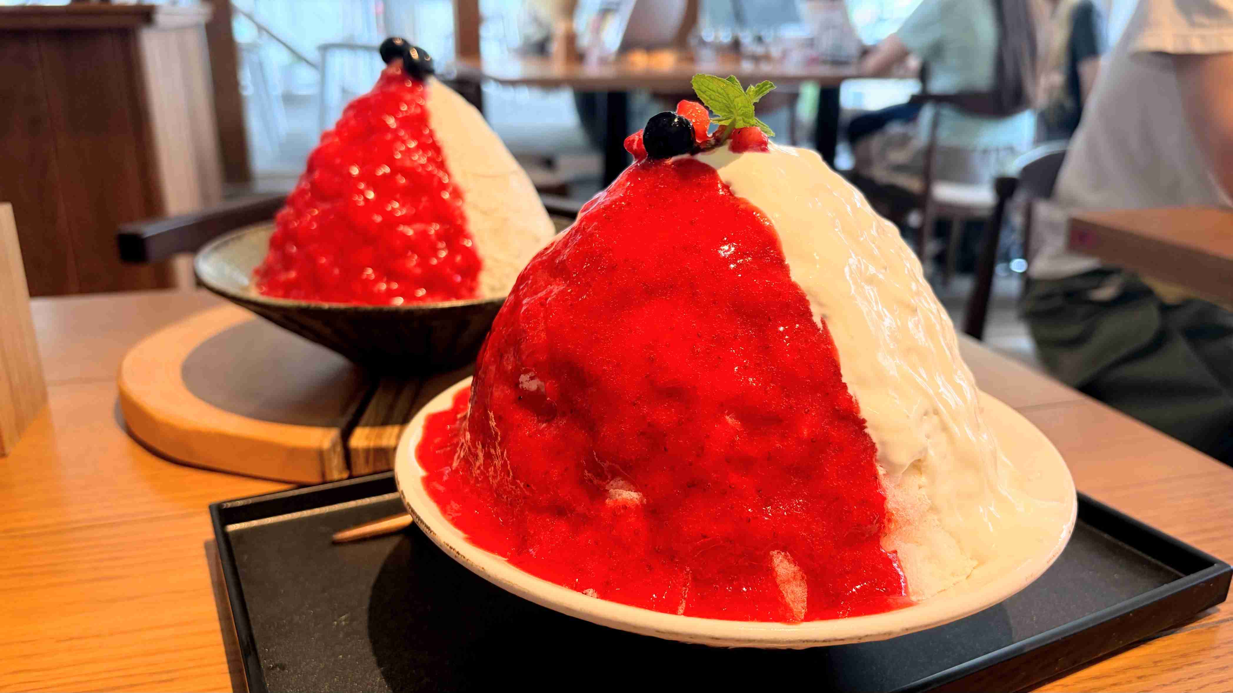 清水｜1年中かき氷が食べられる！？ワンランク上の本格 かき氷専門店