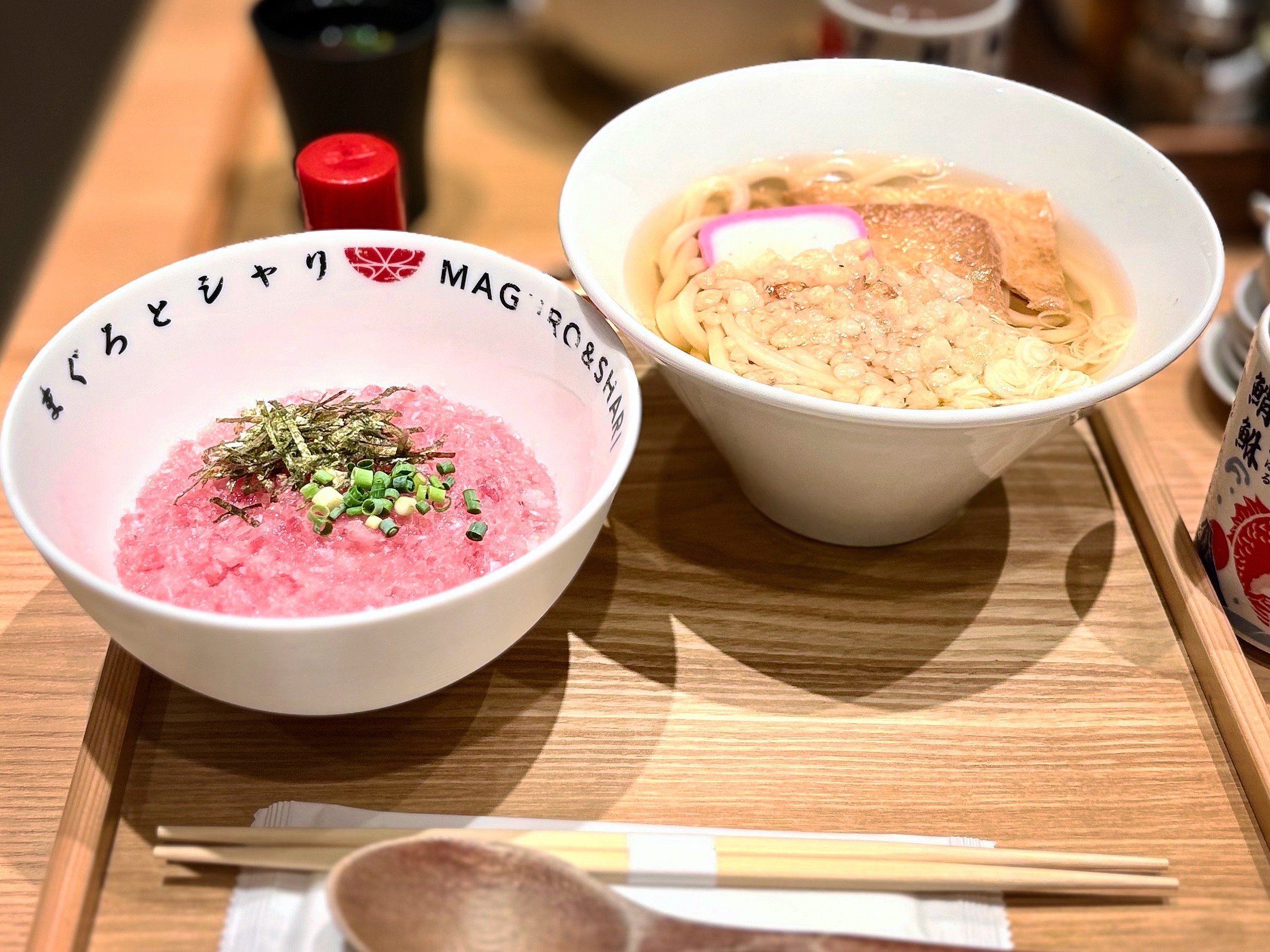 名駅｜駅直結！天然本鮪にこだわった海鮮丼が楽しめるまぐろ丼専門店