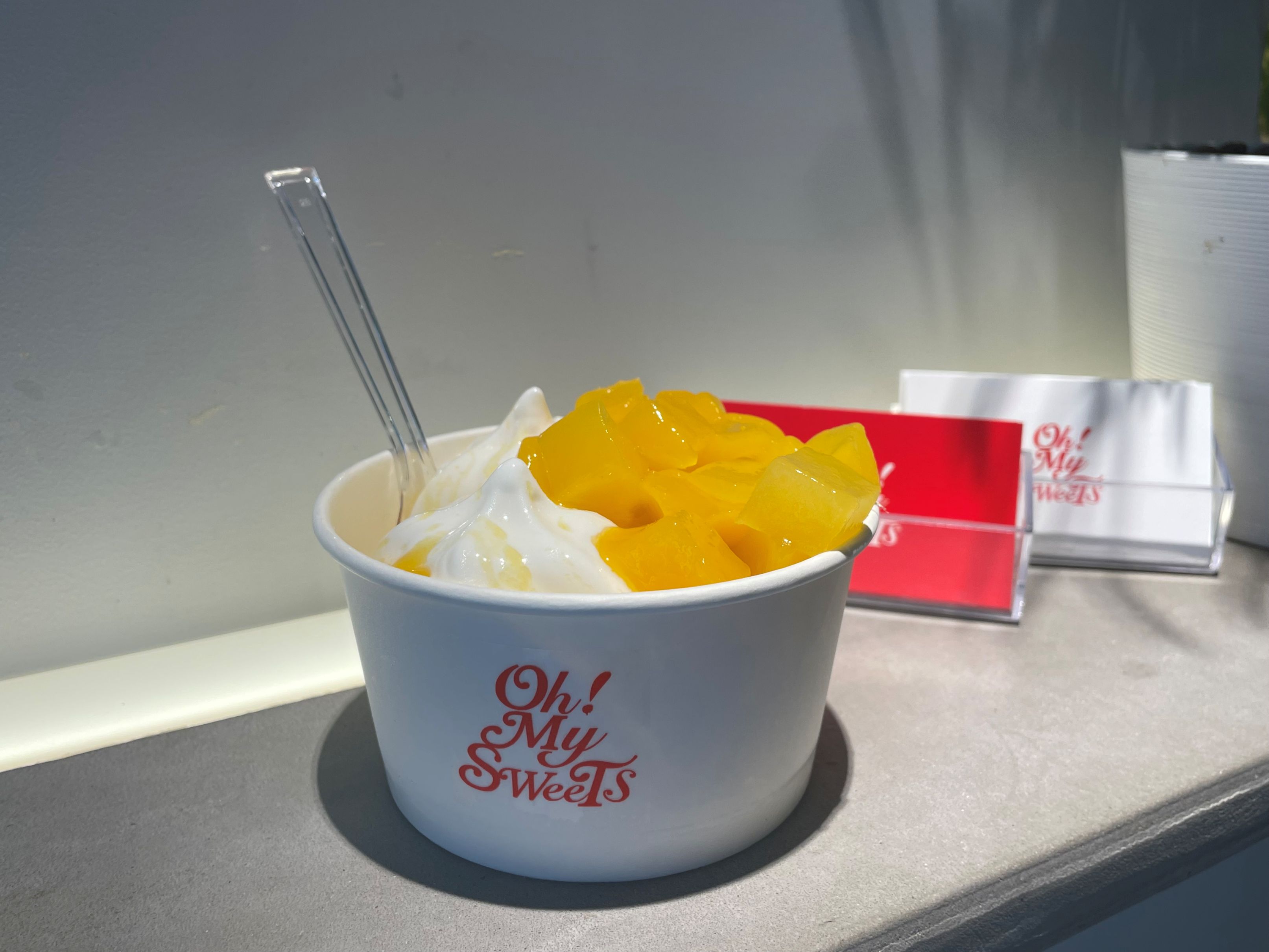 栄｜フルーツ好きにはたまらない！メニューが豊富なスイーツ店