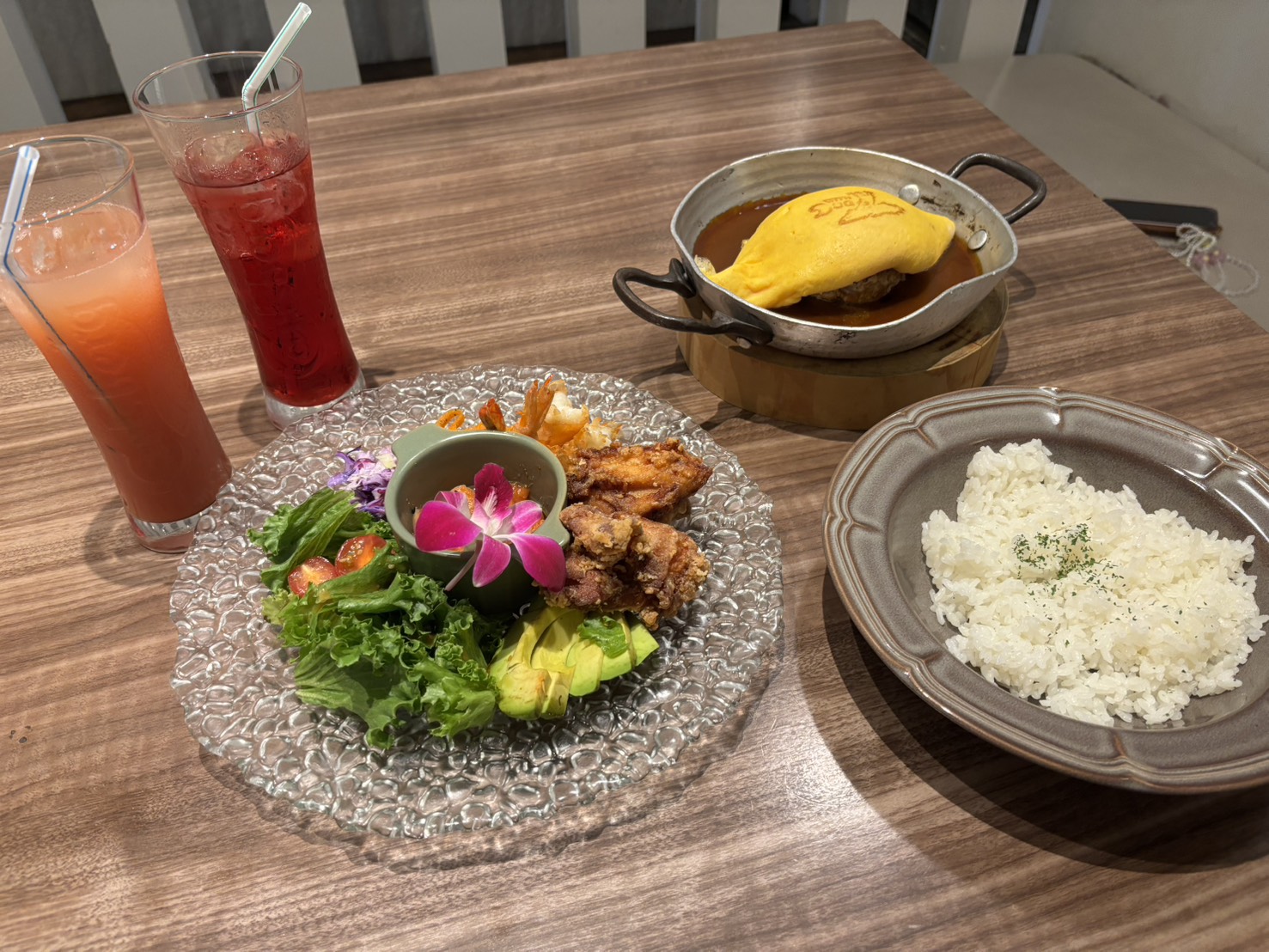 塩釜口｜この夏食べたい！南国の風を感じるカフェでいただくマンゴーパンケーキ