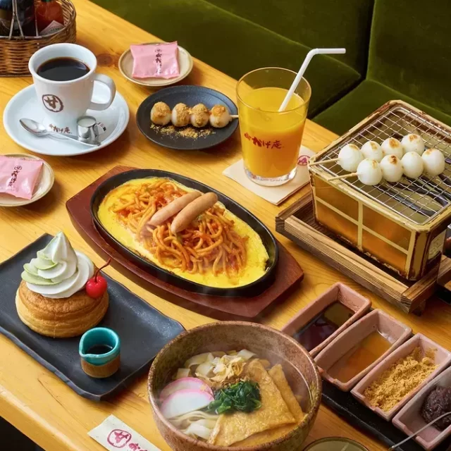 名駅エリアに待望の初上陸！「コメダ和喫茶 おかげ庵 名駅桜通店」2026年10月オープン決定！
