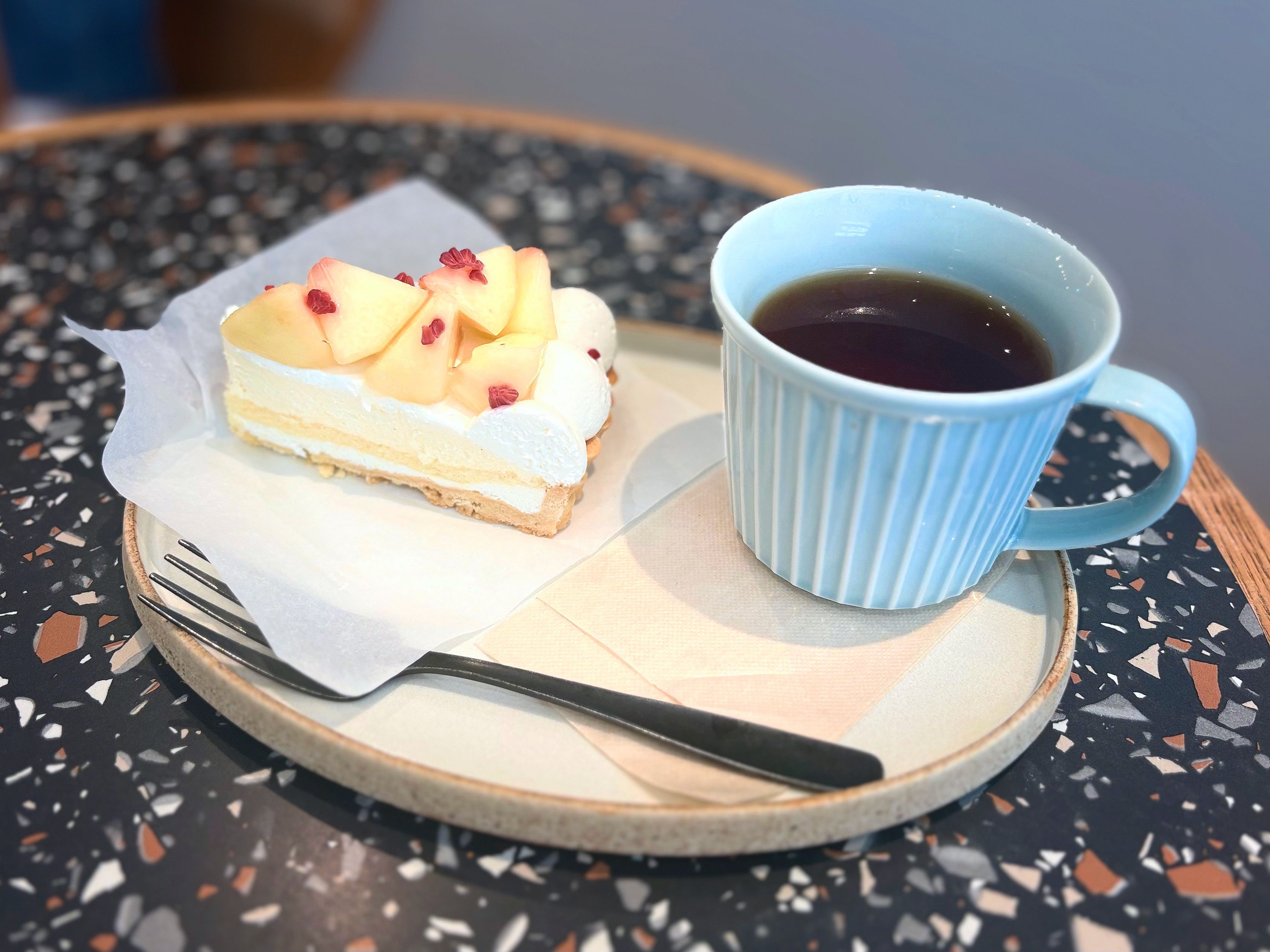 久屋大通｜あま市の人気パティスリーが名古屋に！毎日食べたくなる素朴な手作りタルト