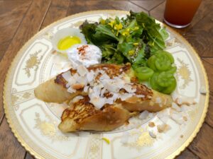 伏見｜とろとろフレンチトーストのモーニングが楽しめる人気カフェ