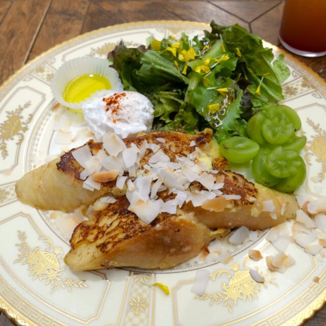 伏見｜とろとろフレンチトーストのモーニングが楽しめる人気カフェ